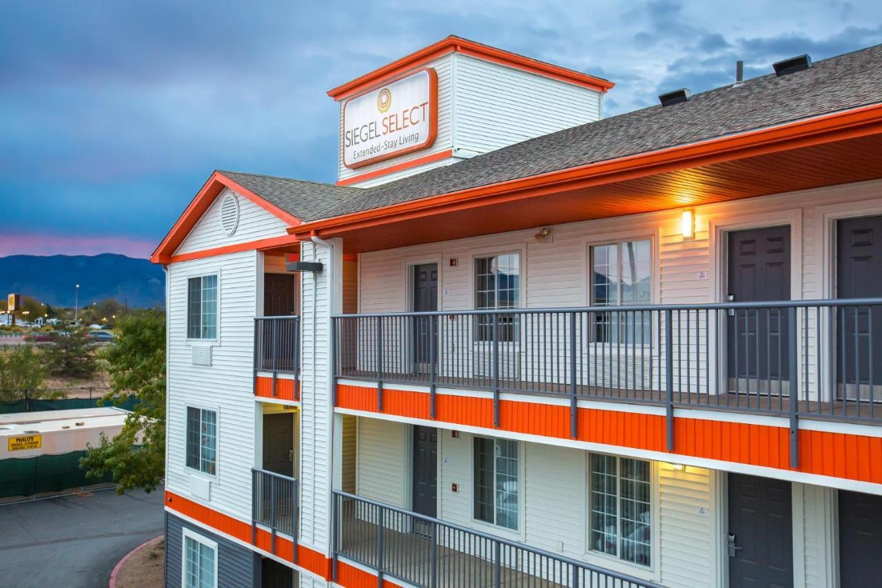 Siegel Select 2 Apartahotel Albuquerque