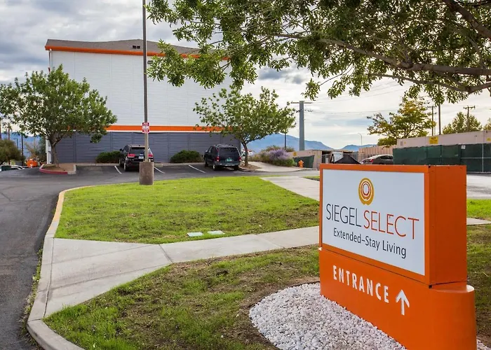 Siegel Select – Albuquerque II